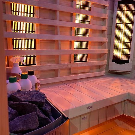 Luxe Vakantiewoning Zeeduinsepoort Met Sauna Oostkapelle Extérieur photo