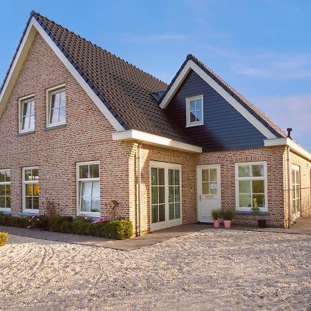 Luxe Vakantiewoning Zeeduinsepoort Met Sauna Oostkapelle Extérieur photo