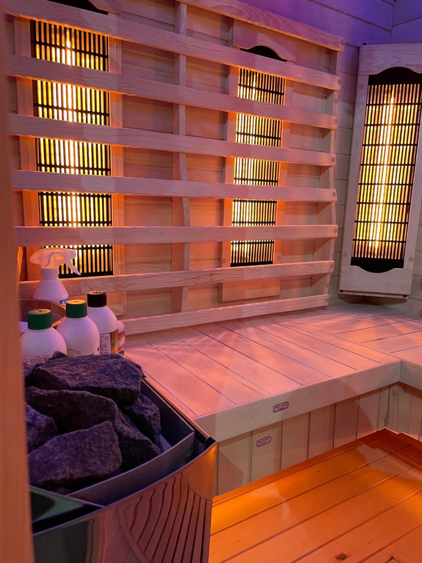 Luxe Vakantiewoning Zeeduinsepoort Met Sauna Oostkapelle Extérieur photo