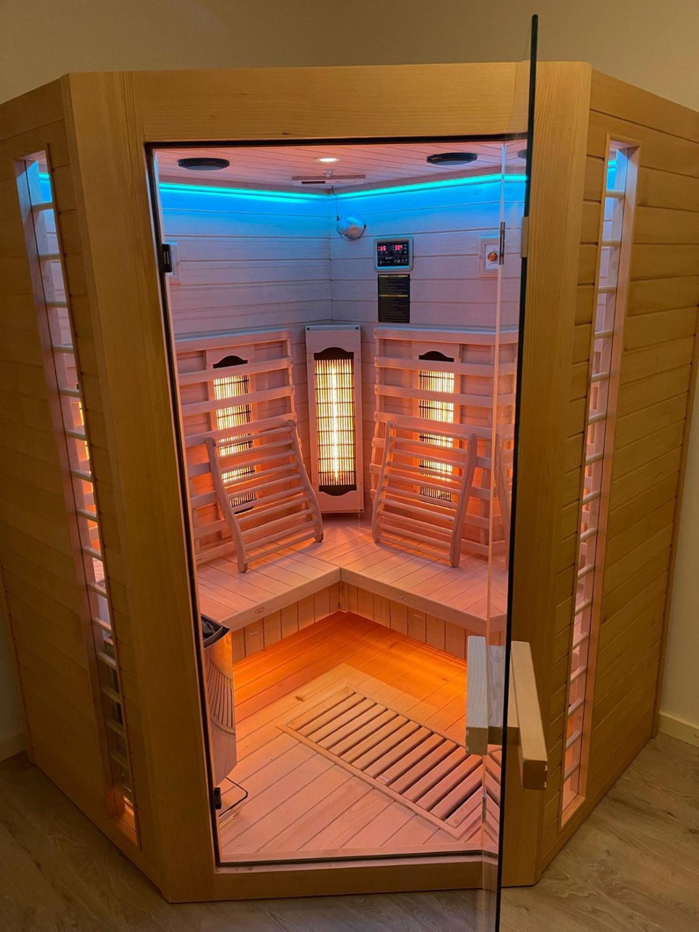 Luxe Vakantiewoning Zeeduinsepoort Met Sauna Oostkapelle Extérieur photo