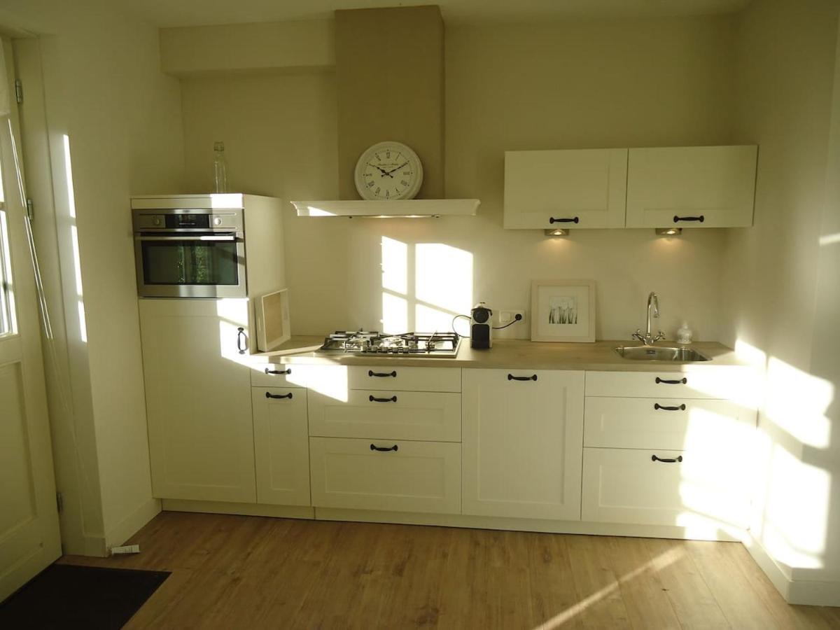 Luxe Vakantiewoning Zeeduinsepoort Met Sauna Oostkapelle Extérieur photo