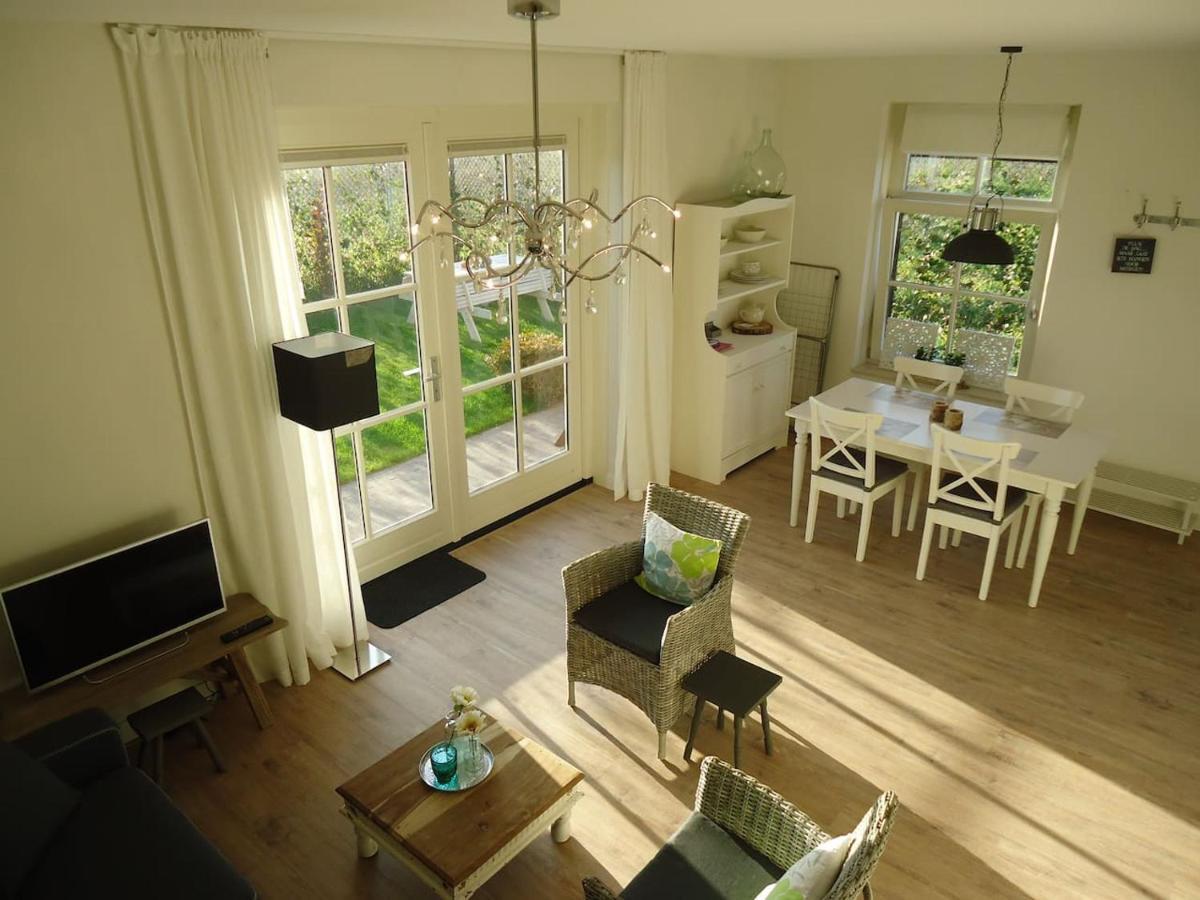 Luxe Vakantiewoning Zeeduinsepoort Met Sauna Oostkapelle Extérieur photo