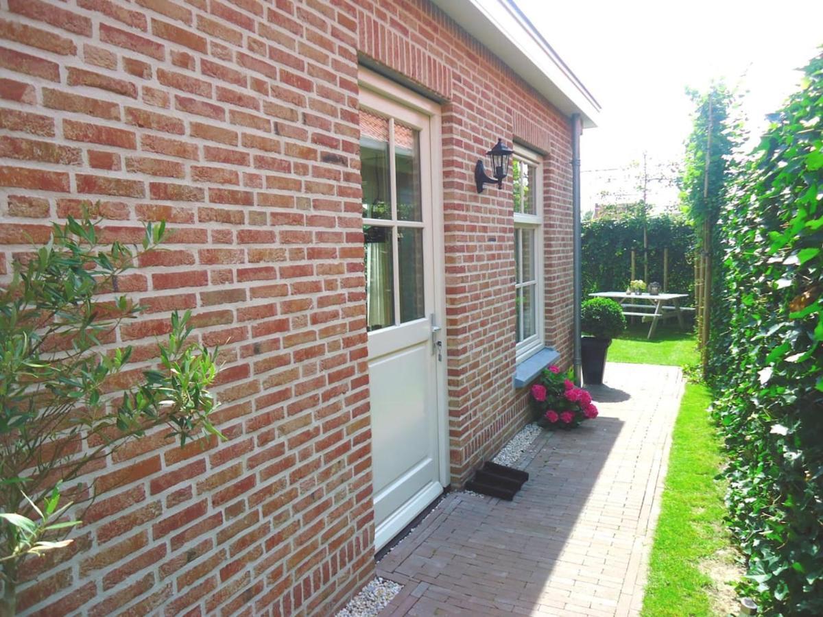 Luxe Vakantiewoning Zeeduinsepoort Met Sauna Oostkapelle Extérieur photo
