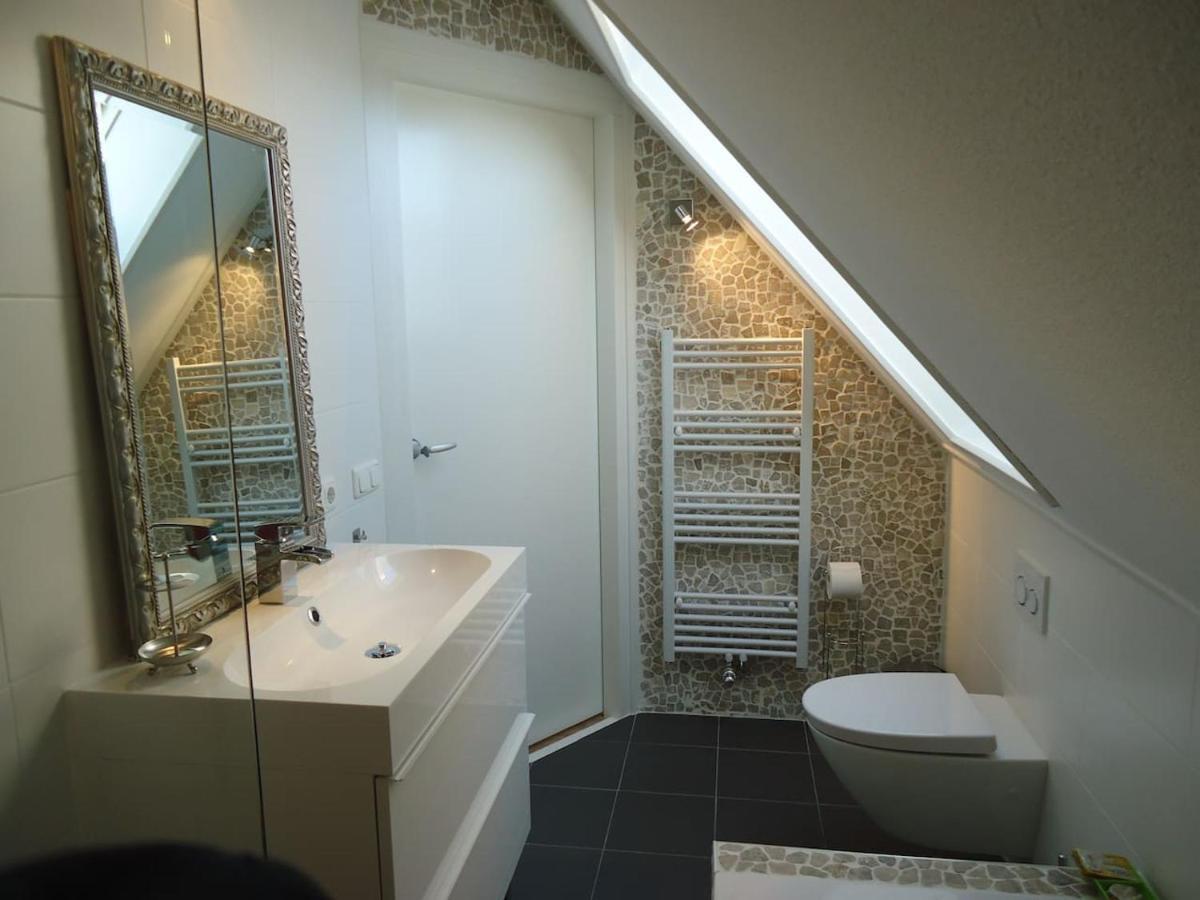 Luxe Vakantiewoning Zeeduinsepoort Met Sauna Oostkapelle Extérieur photo