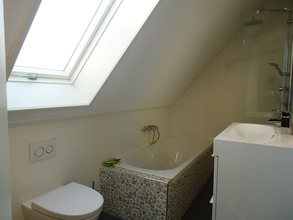 Luxe Vakantiewoning Zeeduinsepoort Met Sauna Oostkapelle Extérieur photo