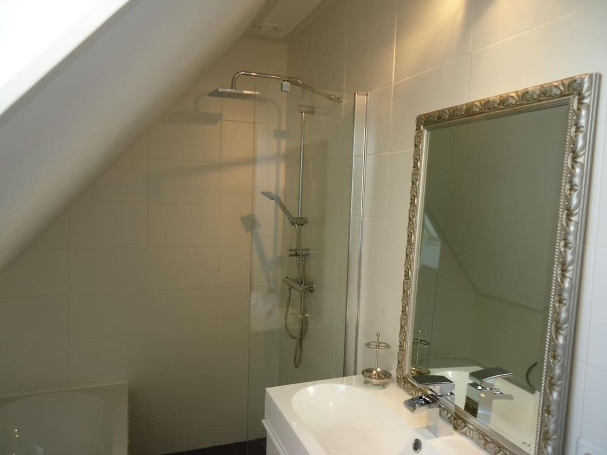 Luxe Vakantiewoning Zeeduinsepoort Met Sauna Oostkapelle Extérieur photo